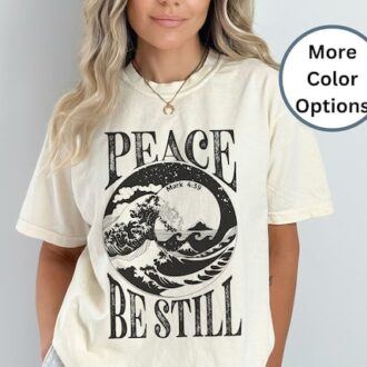 Vintage Christian T-Shirt, Be Still, Pray Tee, Love Like Jesus Shirt, Bible Verse, Inspirational Gift Vintage Christian T-Shirt, Be Still, Pray Tee, Love Like Jesus Shirt, Bible Verse, Inspirational Gift